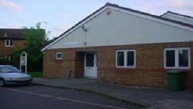 Lower Penarth Community Centre in Penarth, GB3