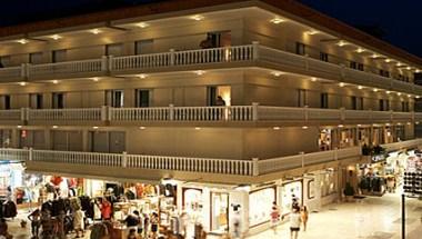 Hotel Regina Mare in Paralia, GR