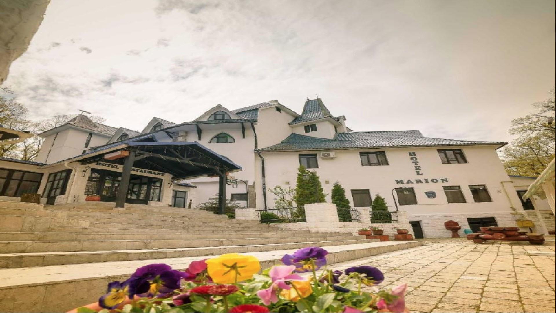 Hotel Marion Padurea Rotunda in Reghin, RO