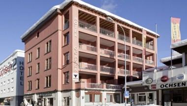 Hotel Ochsen in Davos, CH