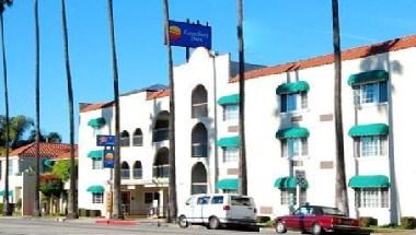 Comfort Inn Santa Monica - West Los Angeles in Santa Monica, CA