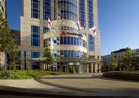 Rotterdam Marriott Hotel in Rotterdam, NL