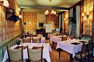 Royal Hotel Restaurant Bonhomme in Aywaille, BE