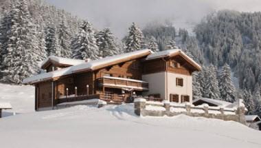 Berghaus Alpenrosli in Klosters-Serneus, CH