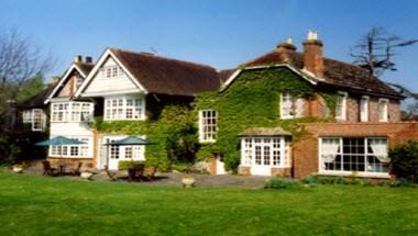 Findon Manor in Worthing, GB1