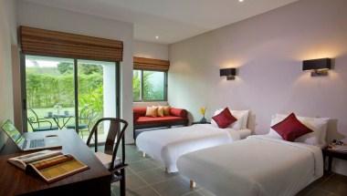 Thanyapura Retreat Hotel in Phuket, TH