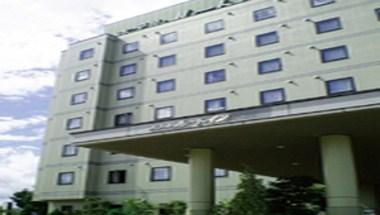 Hotel Route-Inn Yonezawa Ekihigashi in Yonezawa, JP