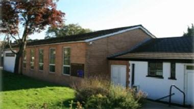 Lisvane Memorial Hall in Cardiff, GB3