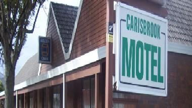 Carisbrook Motel in Dunedin, NZ