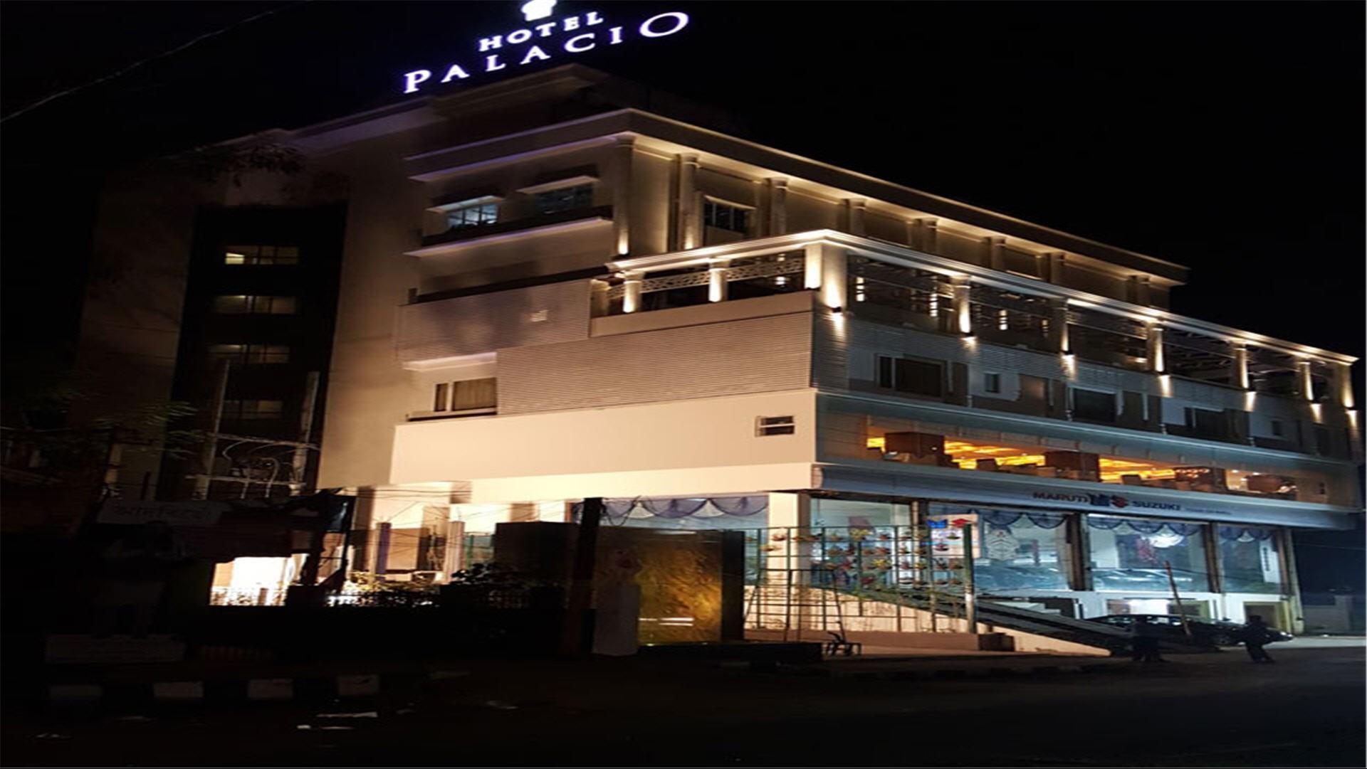 Hotel Palacio in Guwahati, IN