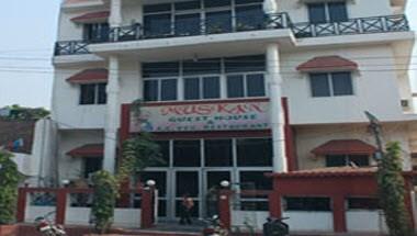 Muskan Hotel in Mathura, IN