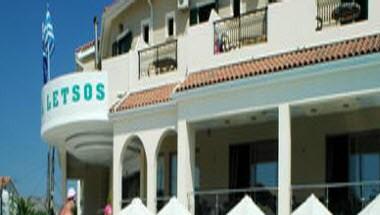 Hotel & Luxury Suites Letsos in Zakynthos, GR