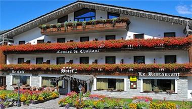 Hotel Comtes De Challant in Fenis, IT