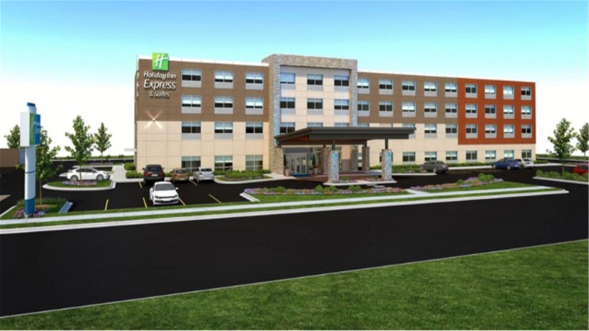 Holiday Inn Express & Suites Ithaca in Ithaca, NY