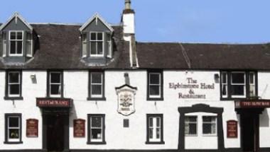 The Elphinstone Hotel in Biggar, GB2