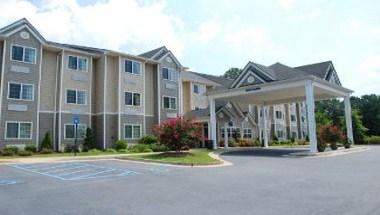 Microtel Inn & Suites by Wyndham Columbus North in Columbus, GA