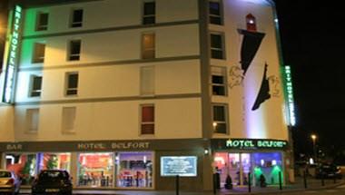 Brithotel Nantes Belfort in Nantes, FR