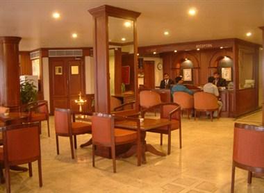 Hotel Amer Palace in Bhopal, IN