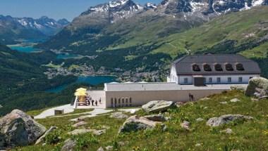 Romantik Hotel Muottas Muragl in Samedan, CH