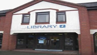Olton Library in Solihull, GB1