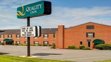 Quality Inn at Bangor Mall in Bangor, ME