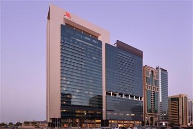 Marriott Hotel Downtown, Abu Dhabi in Abu Dhabi, AE