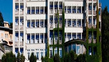 Grand Hotel Toplice in Bled, SI