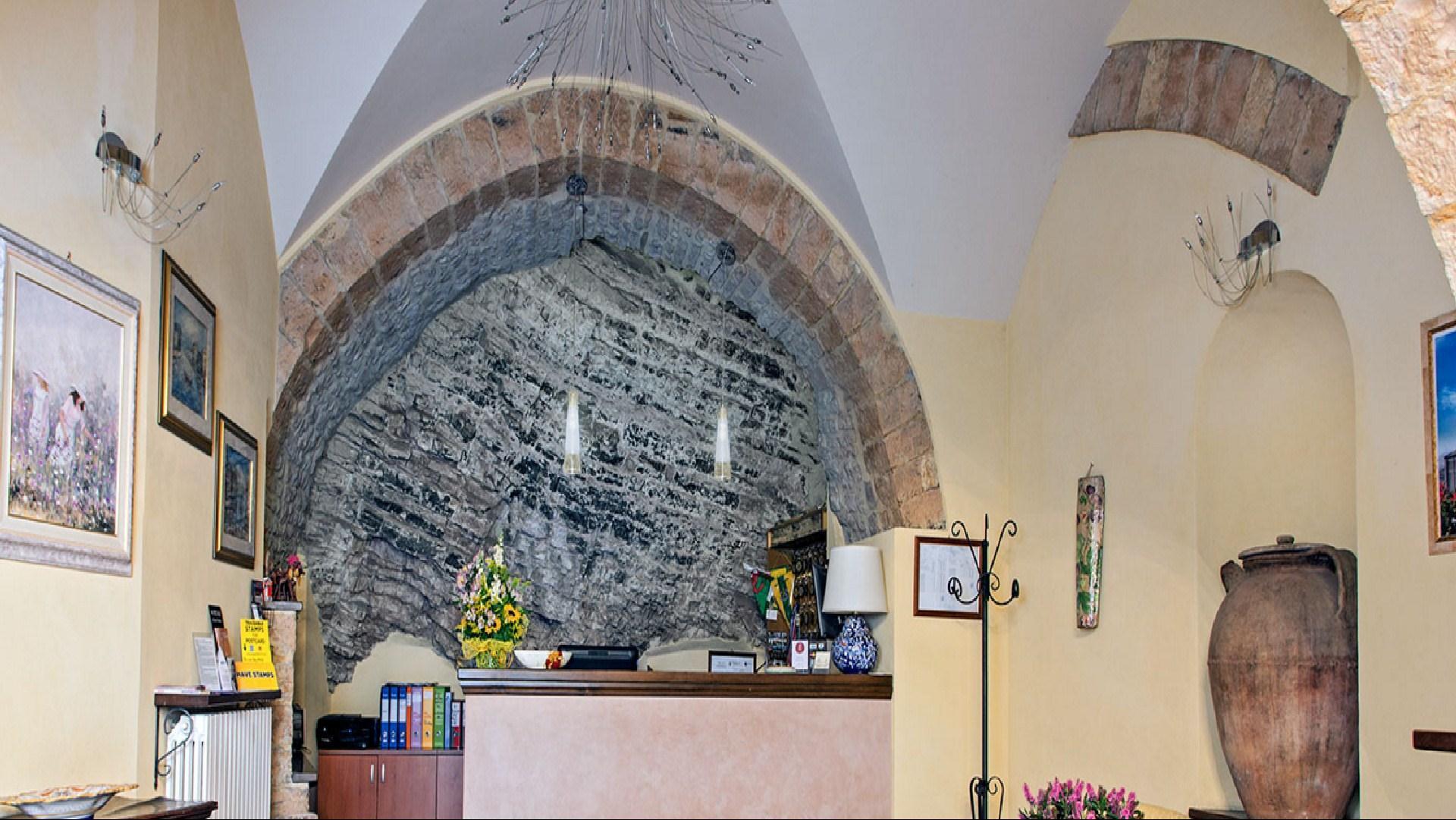 Hotel San Giacomo in Assisi, IT