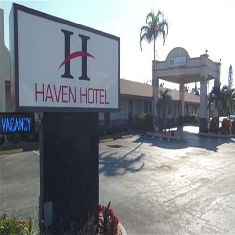 Haven Hotel Pompano Beach in Pompano Beach, FL
