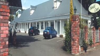 Colonial Court Motel & Conference Center in Palmerston North, NZ