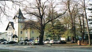 Euroring Hotel Lindenhof in Dresden, DE