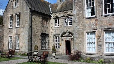 The Manor House Hotel in Bishop Auckland, GB1