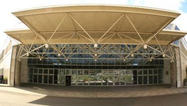 United Nations Conference Centre Addis Ababa in Addis Ababa, ET