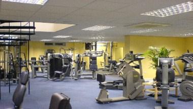 Bingham Leisure Centre in Nottingham, GB1