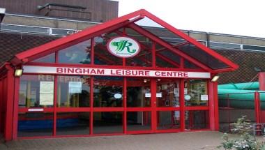 Bingham Leisure Centre in Nottingham, GB1