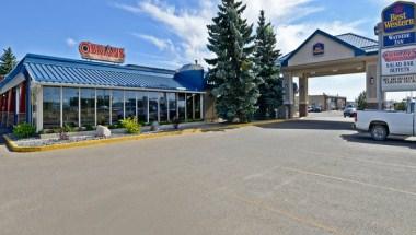 Best Western Wayside Inn in Wetaskiwin, AB