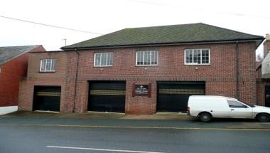 St John Ambulance - Ross on Wye in Ross-On-Wye, GB1