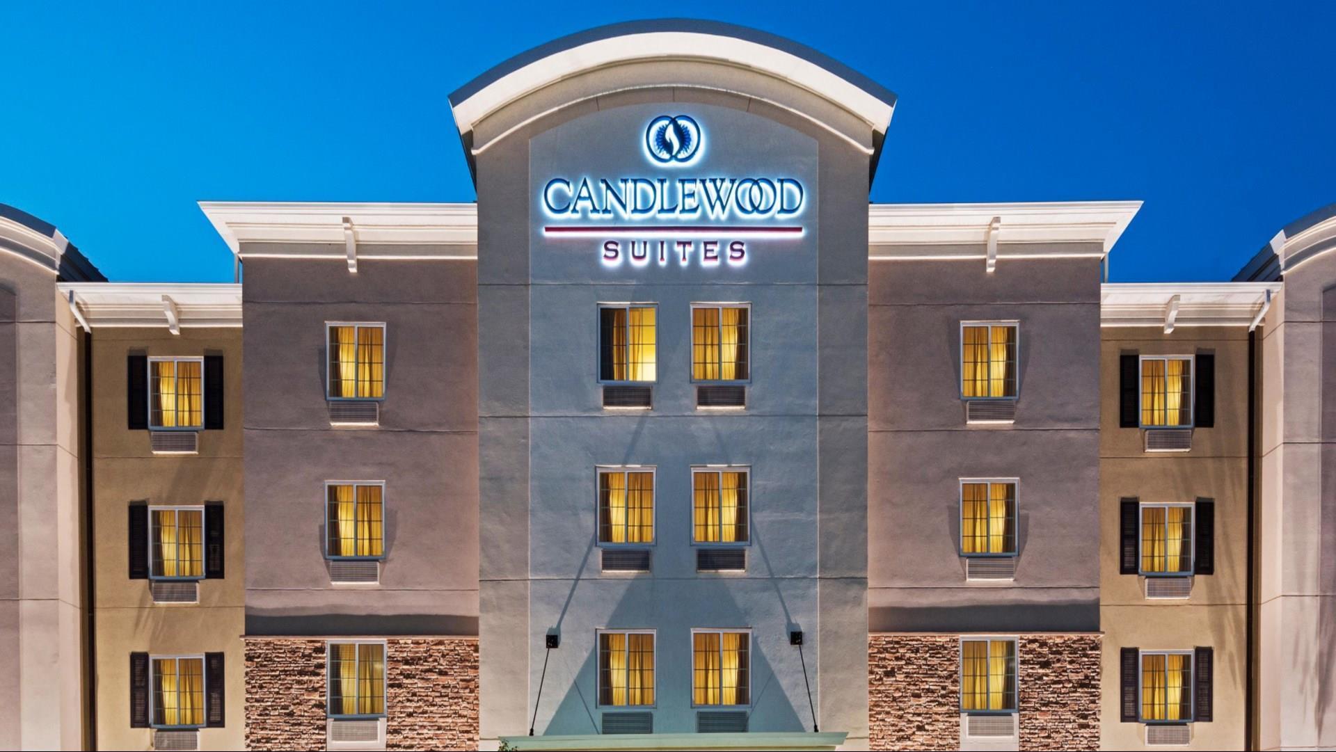 Candlewood Suites Dumfries - Quantico in Woodbridge, VA