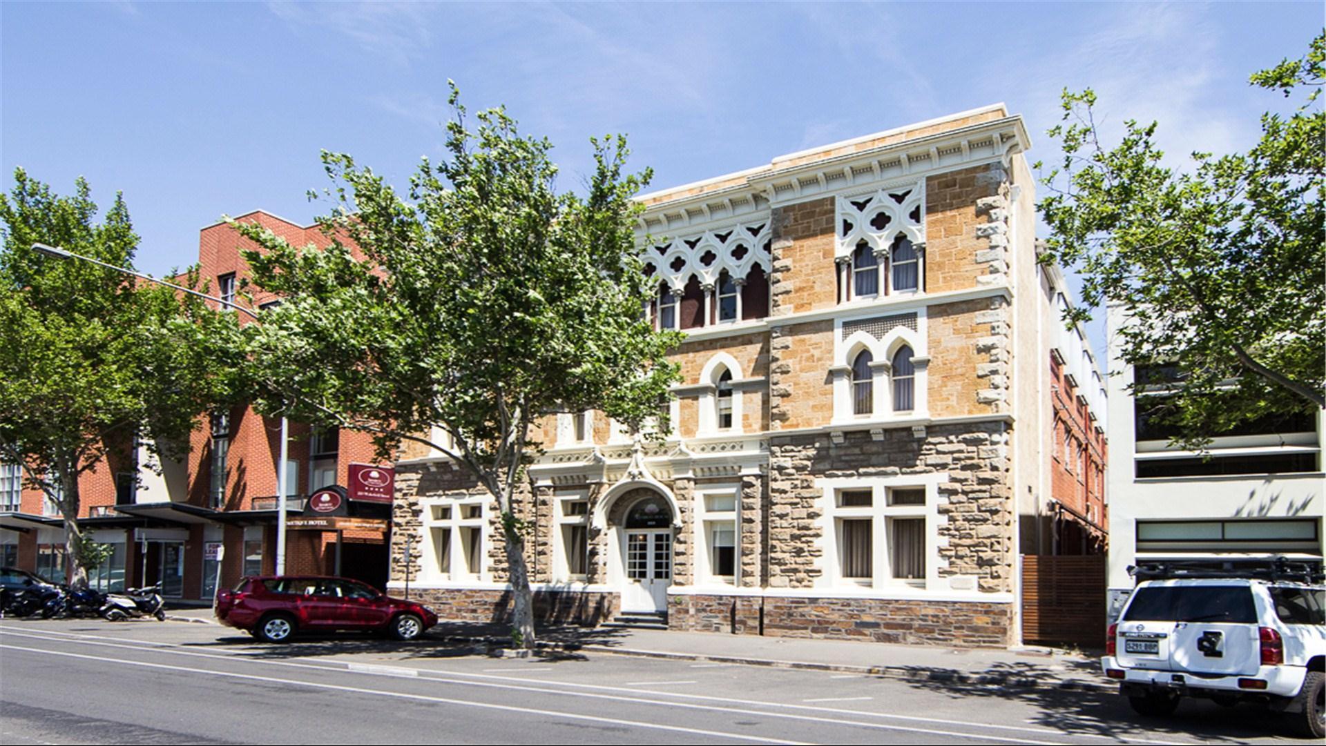 Adabco Boutique Hotel in Adelaide, AU