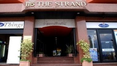 115 The Strand Apart Hotel in Gzira, MT