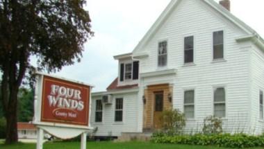 Four Winds Country Motel in Manchester, VT