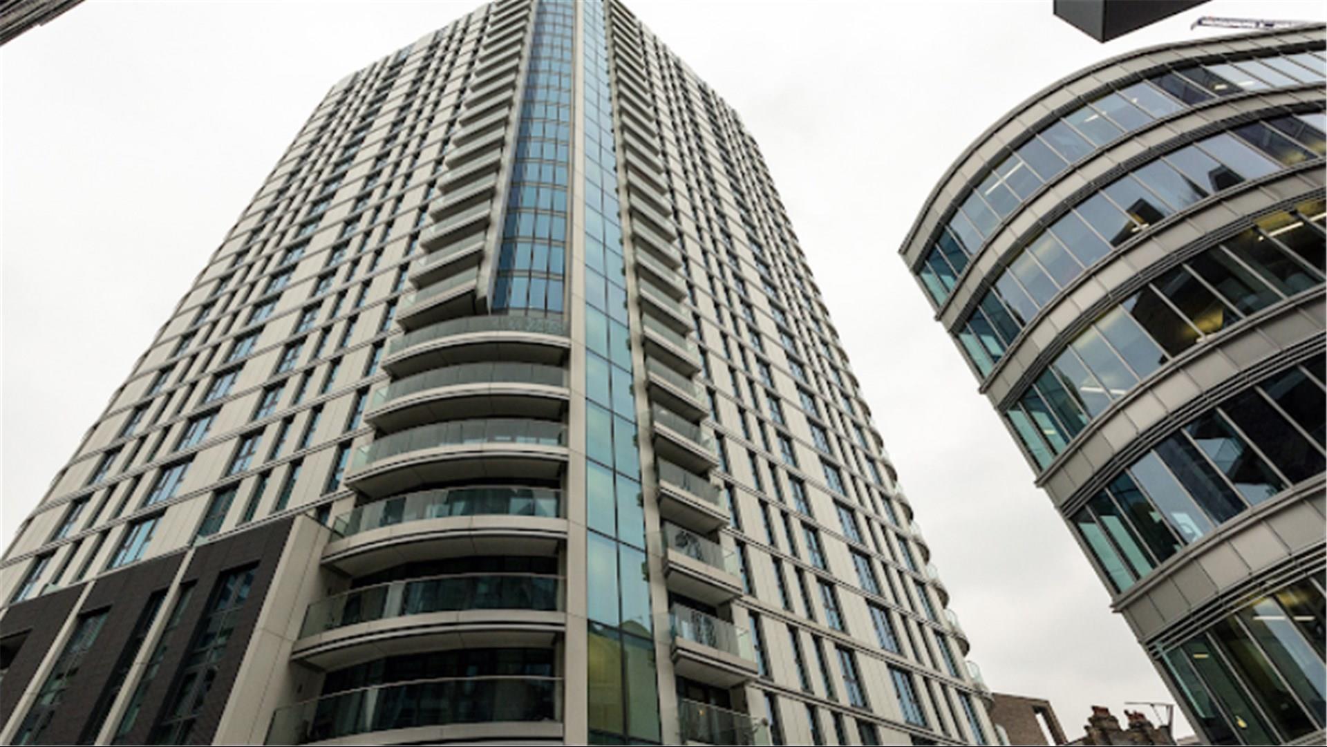 Altitude Point Serviced Apartments, Aldgate in London, GB1