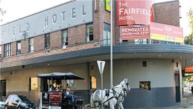 The Fairfield Hotel in Sydney, AU