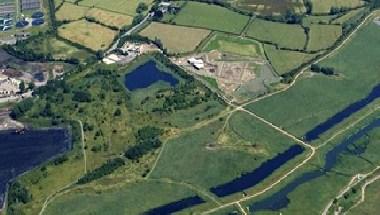 Newport Wetlands National Nature Reserve in Newport, GB3