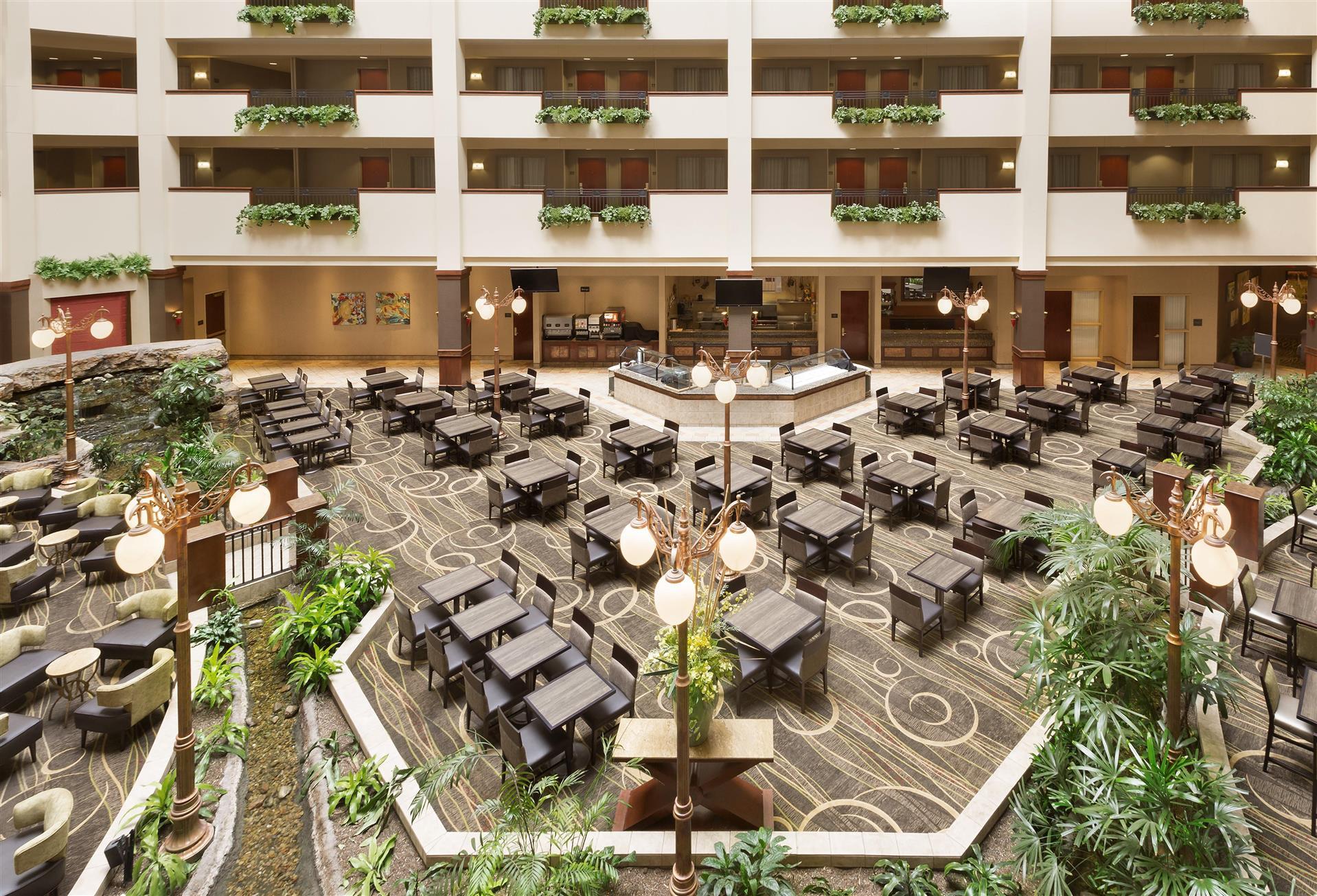 Embassy Suites by Hilton Lincoln in Lincoln, NE