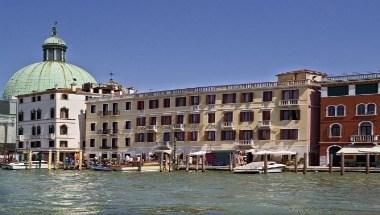 Hotel Carlton on the Grand Canal in Venice, IT