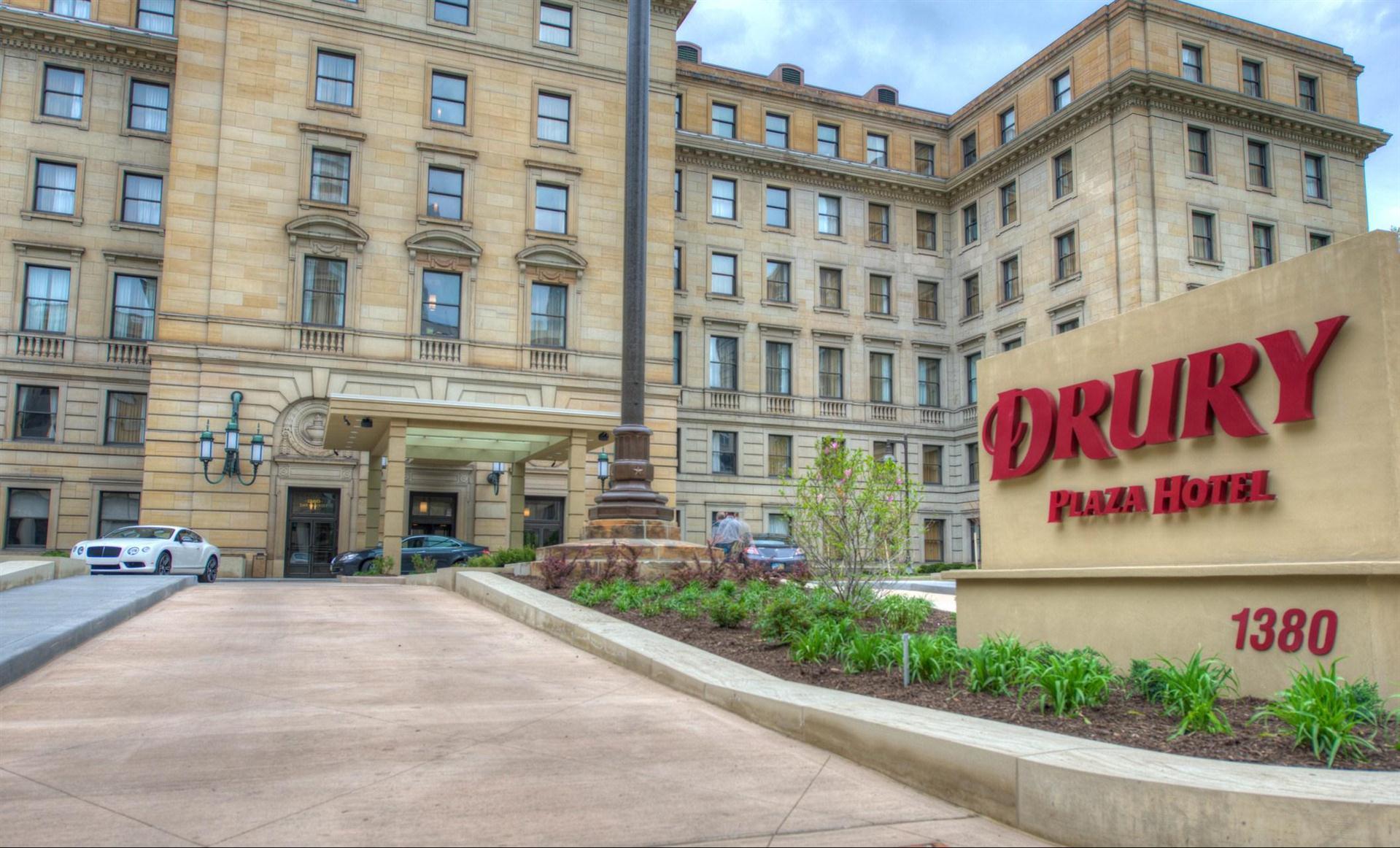 Drury Plaza Hotel Cleveland Downtown in Cleveland, OH