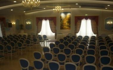 Semiramide Palace Hotel in Castellana Grotte, IT