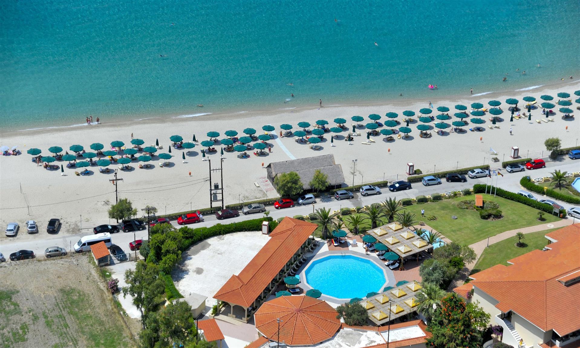 Possidi Holidays Hotel in Halkidiki, GR