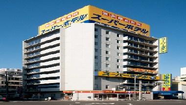 Super Hotel Nagoya Ekimae in Nagoya, JP